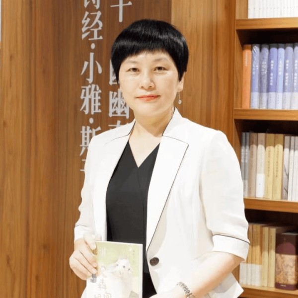 书香名家汇丨汤素兰：最懂孩子的作家