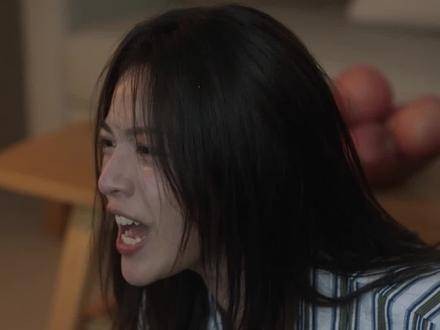 钟楚曦演绎颠婆,疯狂又精彩!