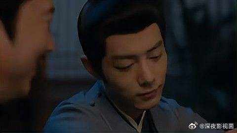 藏海最信任的就是师父,活着比什么都重要