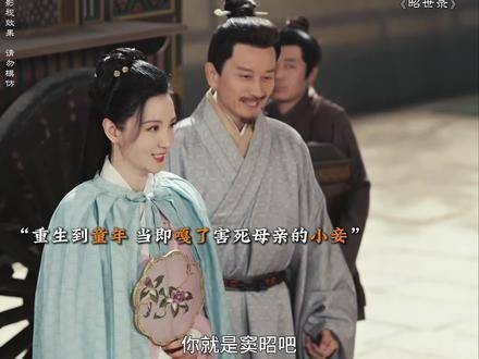 重生复仇却深陷循环绝境 《昭世录》