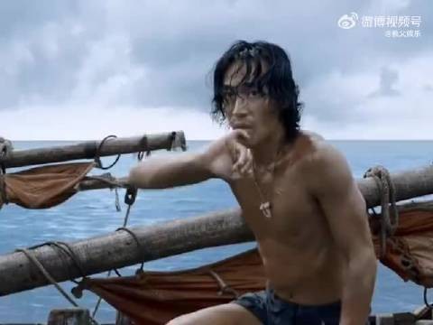 朱一龙的海边宇宙持续扩张!