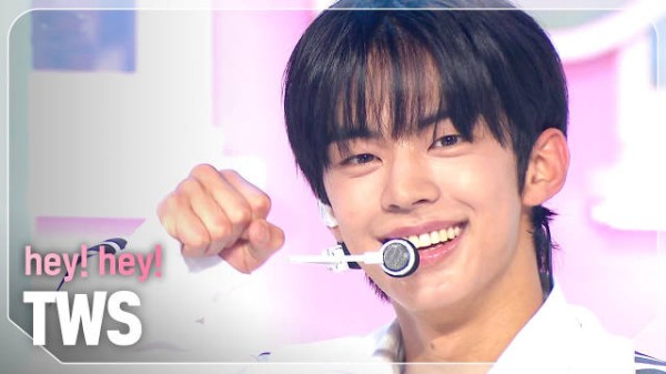TWS组合一年前今日获冠军秀冠军