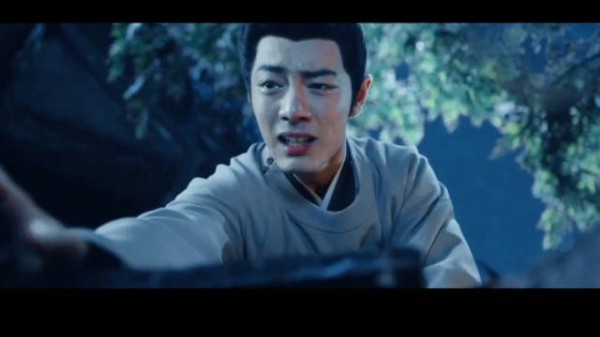 曹译文导演表示:肖战确实太好看了