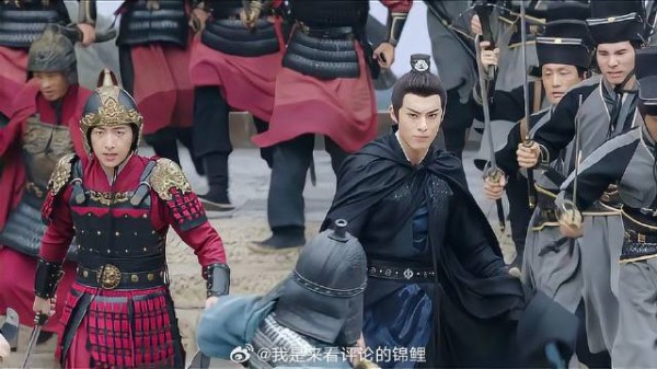 气势磅礴的BGM 气场强大的登场,霸气铎铎上线