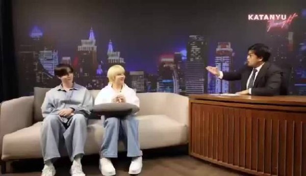 如果你不是一名艺术家 觉得自己会做什么? :我嘛?
