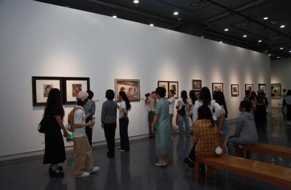 来免费观展吧！“守望与在场——毛本华艺术研究展”开幕