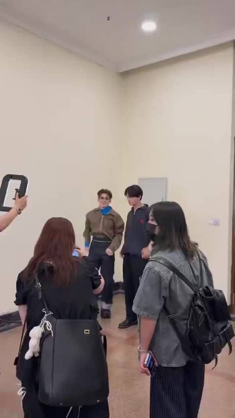 救命!姚琛力丸同框跳舞直接封神!卡点、编舞双王炸,默契拉满帅到窒息!
