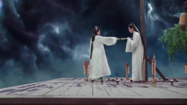 白九思曾以“保护花如月”为由,封印其法力并独自返回天界受罚