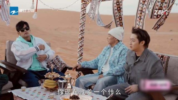 刘畊宏喊话周杰伦，沙特之旅缺一场沙漠演唱会