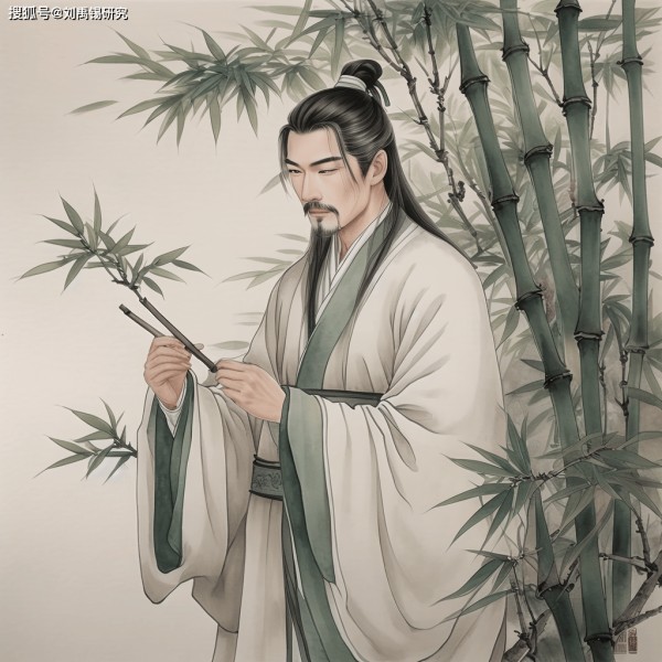 诗人以泉为媒，一刺世事，一颂人性