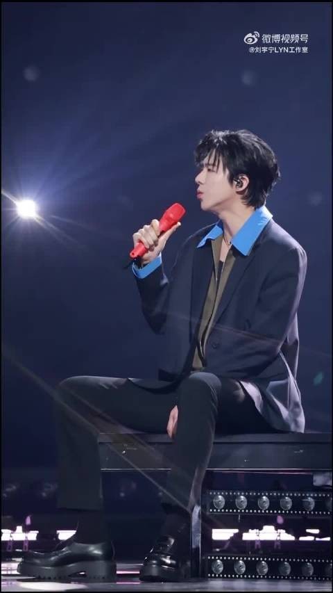 刘宇宁2025巡演官宣，将演绎经典歌曲和OST