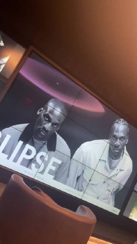 Clipse新专辑15年后回归,7月11日发行