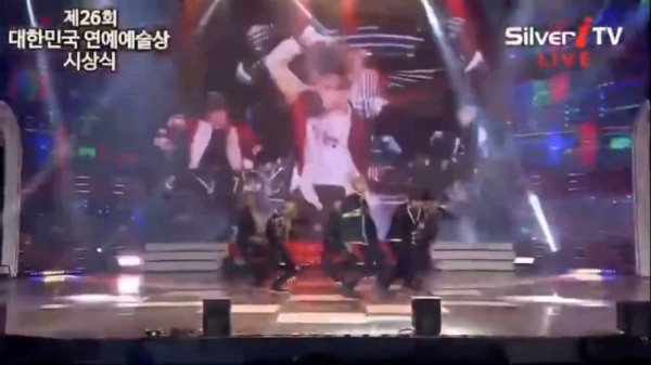 五年前的今天(200618),NCT DREAM 带来的现场舞台