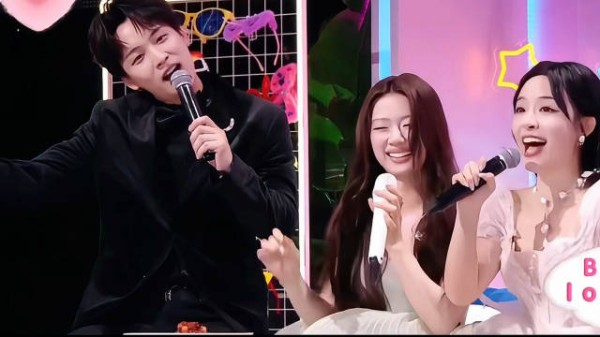 单依纯被贴脸开大 纯子说真的好吵啊！00后精神状态