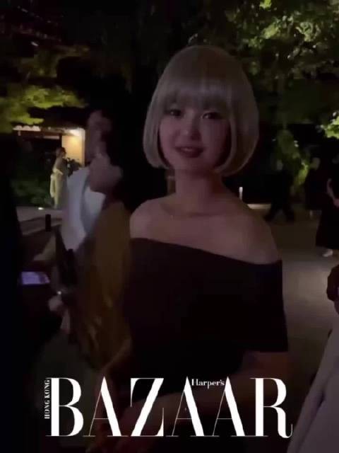 Danielle 京都OMEGA品牌现场视频好美喔