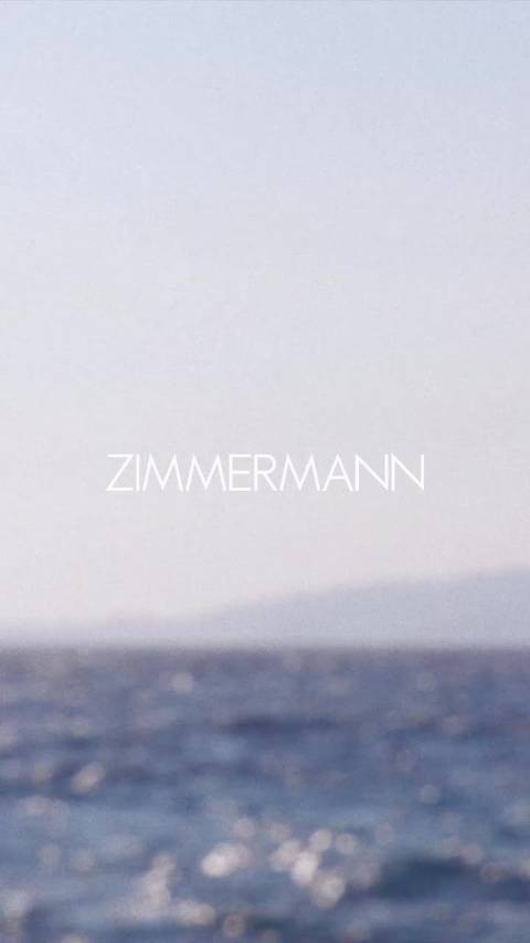 艾玛罗伯茨出席Zimmermann米克诺斯岛品牌活动