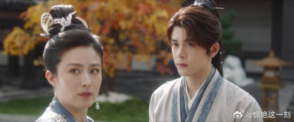 方多病看见李莲花就抓 不料他是母亲的客人,秒变受气包