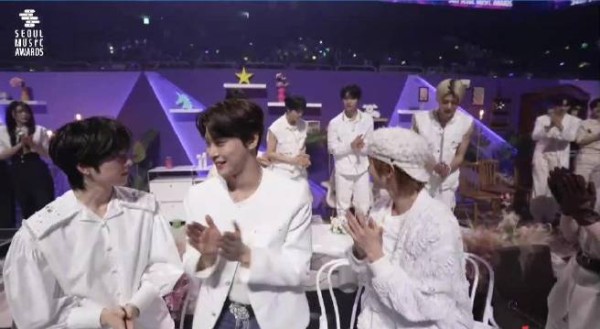 本赏：NCT_WISH ，恭喜！