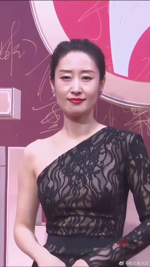 刘敏涛山东省烟台，中国内地女演员，气质女神