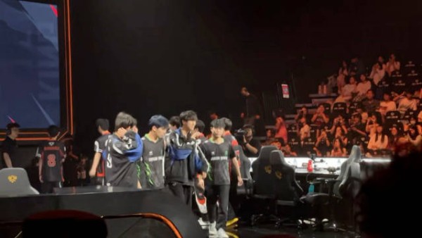 DRG战胜KSG拿下2025KPL夏季赛胜利