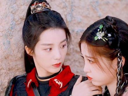 虞书欣万鹏新剧角色引热议,女将军与甜妹互动吸睛
