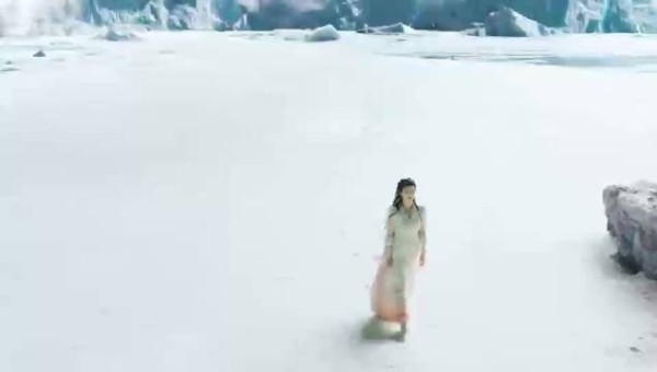 白鹿视频告别阿月，临江仙剧集落幕