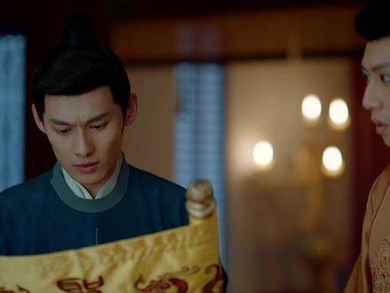 薛荣 李治廷 被嘴让位真龙,江绍 汪卓成 拿到遗诏一脸懵,我才是继承者?