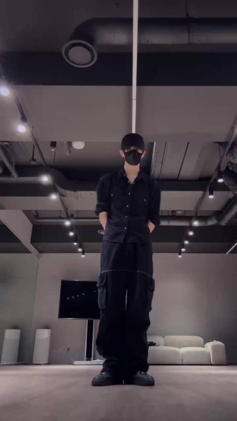 妈耶 真的有被帅到！ 朴志晟 dangerous