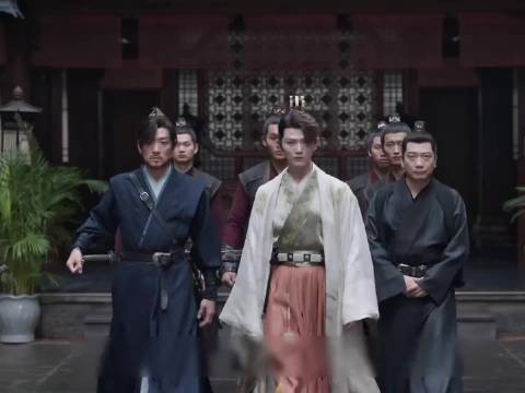 刘端端换掉的话,很难有人演出他那种劲儿劲儿的感觉来,作品二创