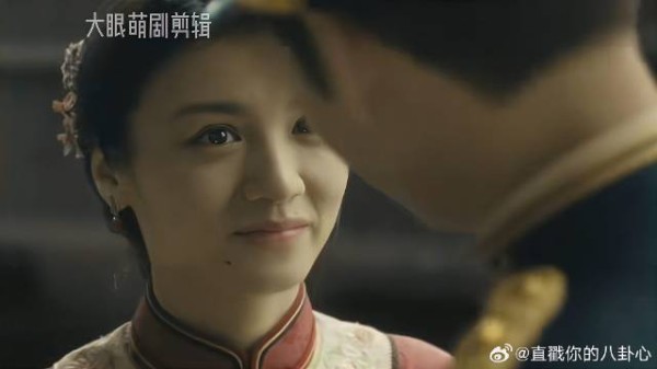菽红跟杨凯之在一起后,眼里真的有光了