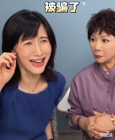 Papi酱和蔡明又掐起来了，你俩这样下去很难收场