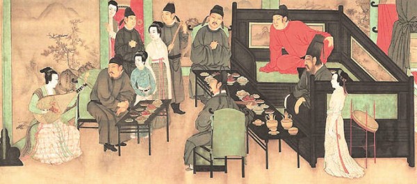 舌尖上的江苏典籍