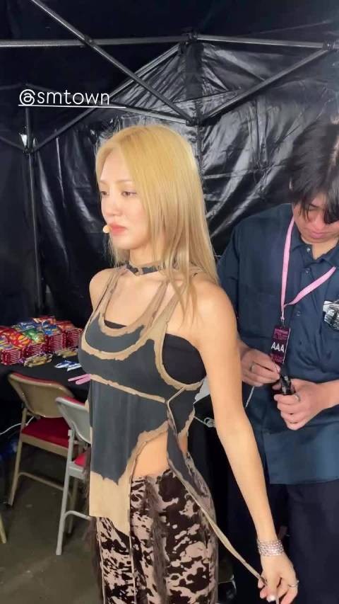 snsd金孝渊 250630 孝渊INS Story更新视频
