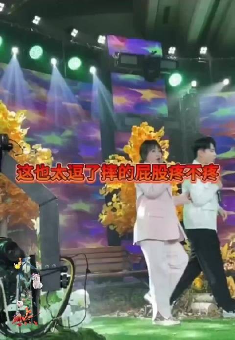 李雪琴录制现场突发意外引全场惊呼,确认真唱
