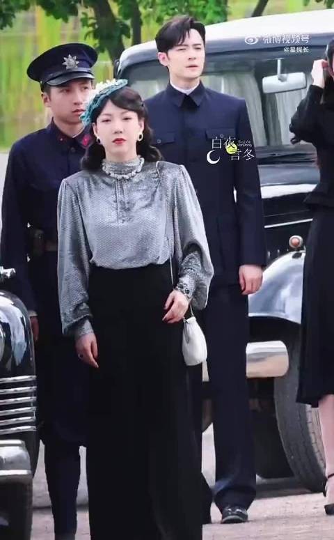 cp感是这样的!就算貌合神离我也能轻松嗑到