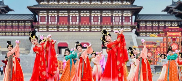 文化赋能经济社会发展 | 剧旅联动，激活城市基因