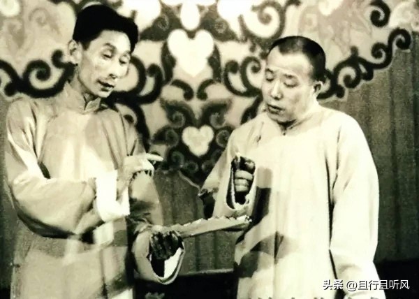 侯耀文拜师，侯宝林不直接找李伯祥而要托人传话？两人有何顾虑？