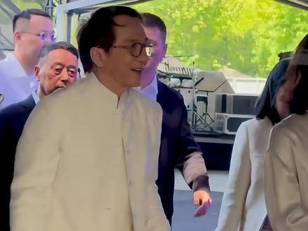李连杰62岁寿辰宴众星云集，港台明星齐贺