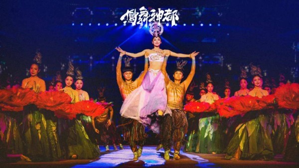 震撼登场，洛阳新增演艺项目，精彩纷呈！