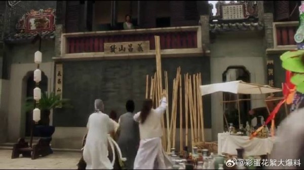 带我上青楼，告诉我做人要风流，搞得彦祖如此下流
