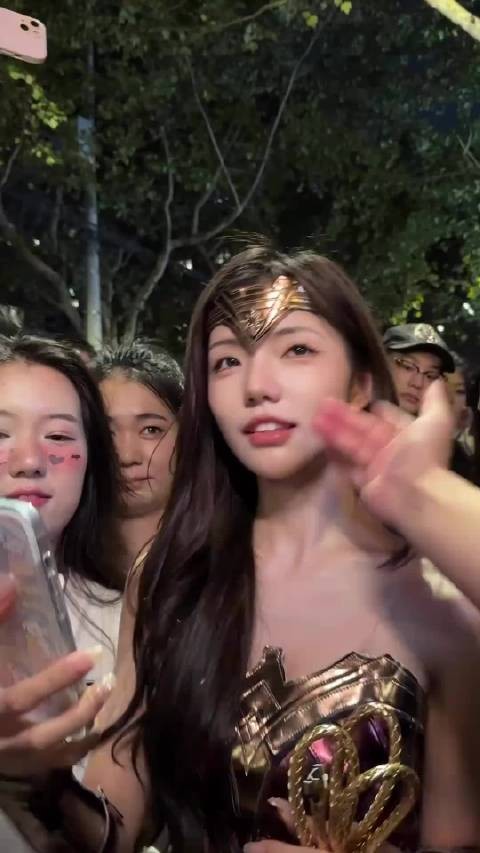 神奇女侠太好看了