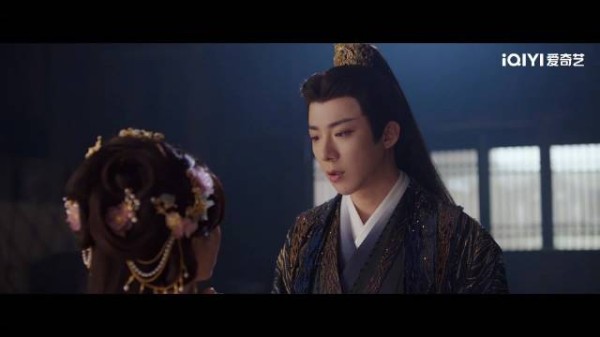 《书卷一梦》甜虐交织引热议,观众期待爱奇艺更新