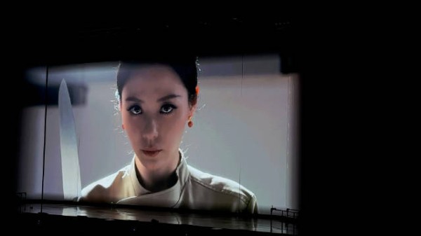 张靓颖的瞬息全宇宙,珍姐这次在巡演过足了戏瘾哈!