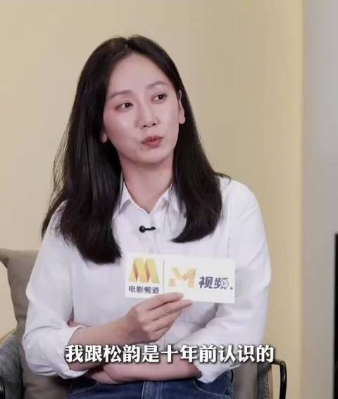 谭松韵向很多摄制组推荐过董晴
