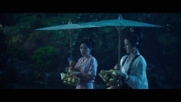 《朝雪录》明日开播连更19天,李兰迪敖瑞鹏破解疑案