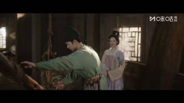 杨紫李现《锦绣芳华》热播,何惟芳蒋长扬互动引关注