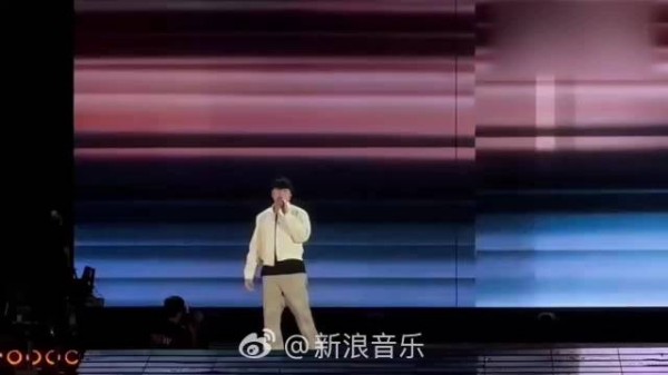 林俊杰巡演收官嘉宾孙燕姿,合唱《不为谁而作的歌》