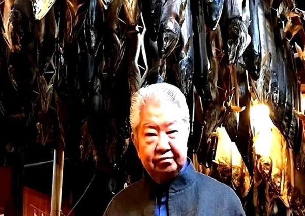 蔡澜遗产分配曝光，众人傻眼，原来是先生最后的玩笑