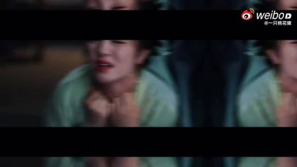 李兰迪《朝雪录》窒息式演技引热议