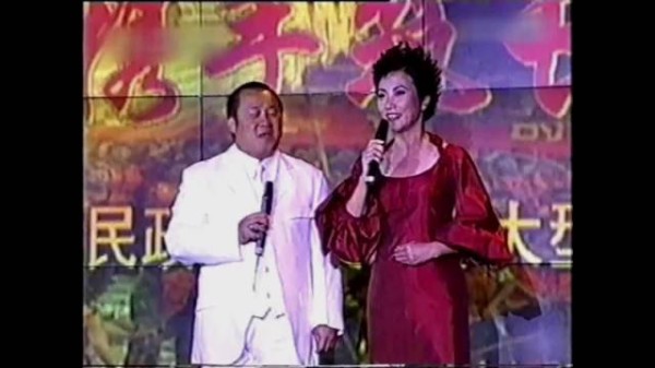1998年,歌手王菲和黎明 演唱——《在我生命中的每一天》